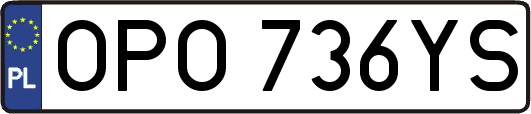 OPO736YS