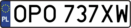OPO737XW