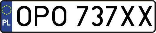 OPO737XX