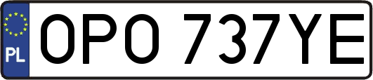 OPO737YE