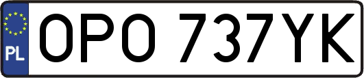 OPO737YK