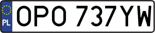 OPO737YW