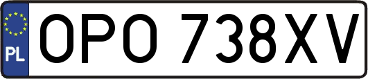 OPO738XV