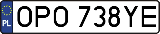 OPO738YE