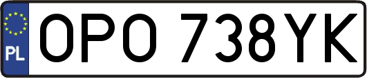 OPO738YK