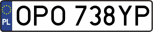 OPO738YP