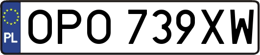 OPO739XW