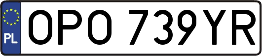 OPO739YR