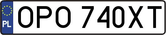 OPO740XT