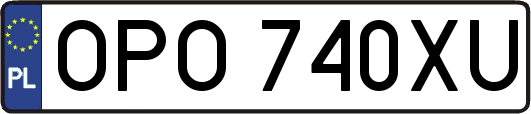 OPO740XU