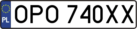 OPO740XX