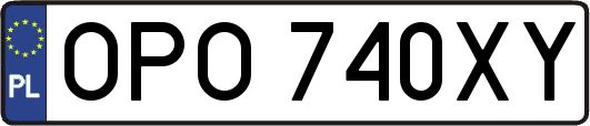 OPO740XY