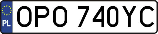 OPO740YC