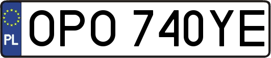 OPO740YE