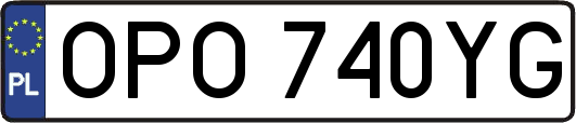OPO740YG