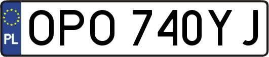 OPO740YJ