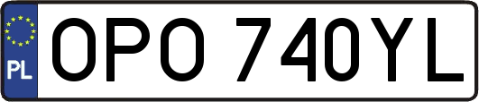 OPO740YL