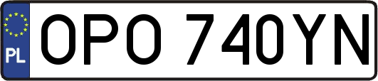 OPO740YN