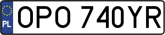 OPO740YR