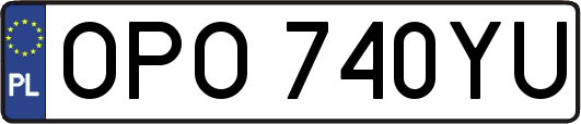 OPO740YU
