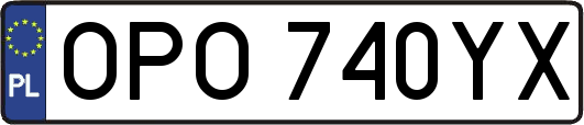 OPO740YX