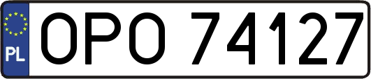 OPO74127