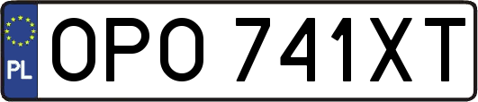 OPO741XT