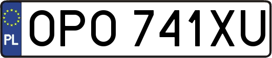 OPO741XU