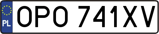 OPO741XV