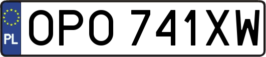 OPO741XW