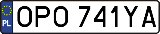 OPO741YA