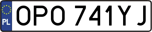 OPO741YJ