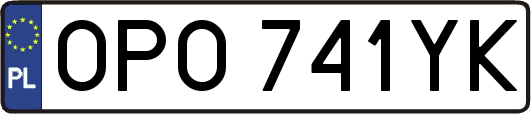 OPO741YK