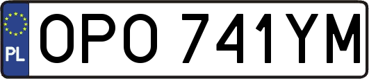 OPO741YM