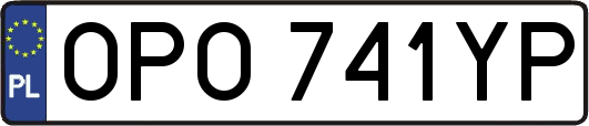 OPO741YP
