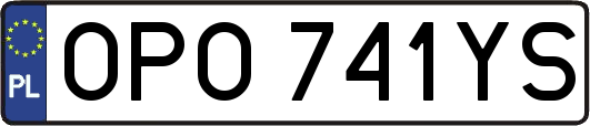 OPO741YS