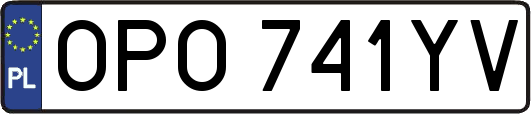OPO741YV
