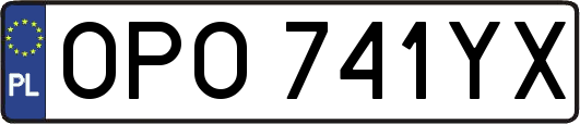 OPO741YX