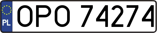 OPO74274