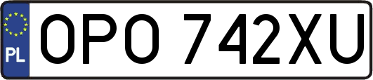 OPO742XU