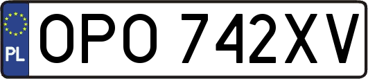OPO742XV