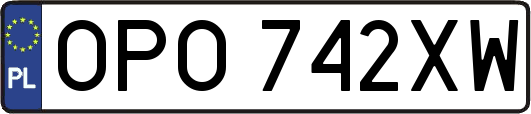 OPO742XW