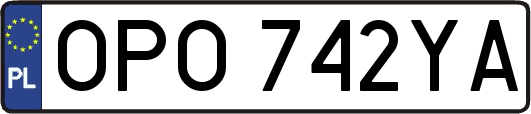 OPO742YA