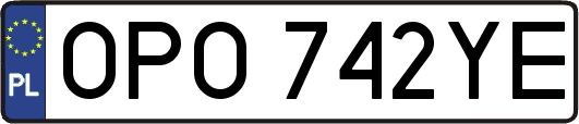 OPO742YE