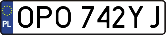 OPO742YJ