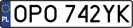 OPO742YK