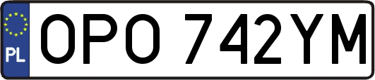 OPO742YM