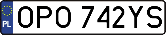 OPO742YS