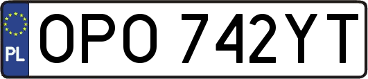 OPO742YT