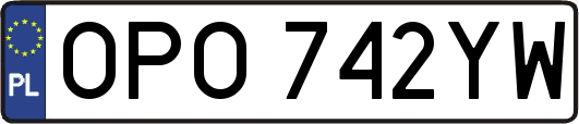 OPO742YW